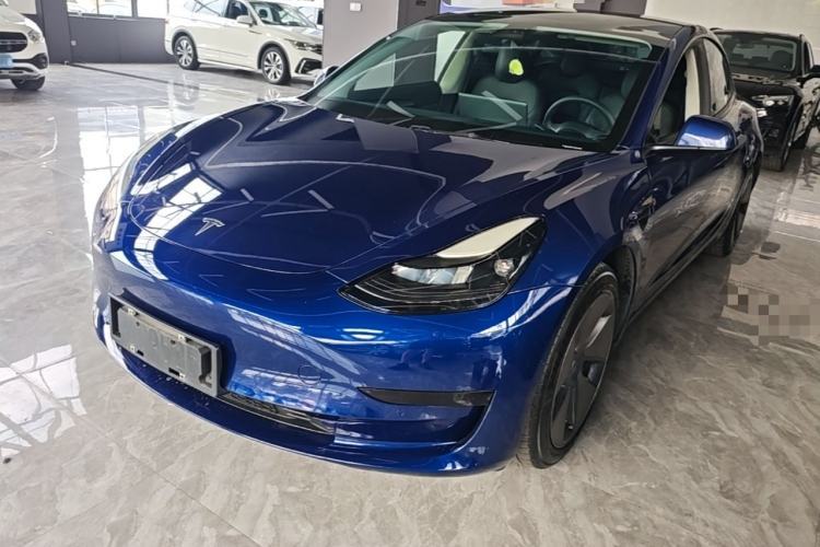 Używany Tesla Model 3 2021 Standard Range Rear-Drive Upgraded Version Guazi used car, China used car export, Used car for sale, Used  cars, Cheapest cars for sale
