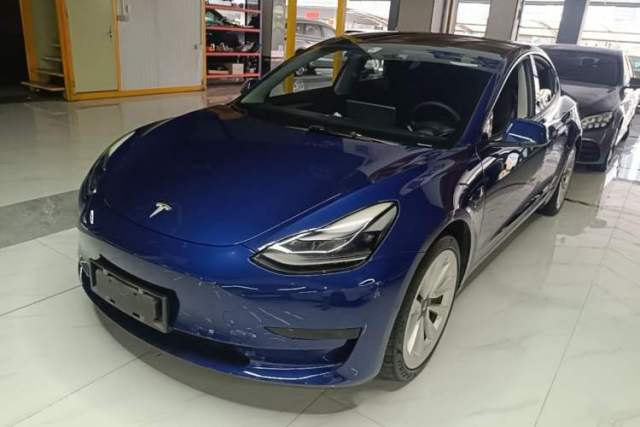 Used Tesla Model 3 2021 Standard Range Rear-Wheel Drive Upgraded Version 3D6