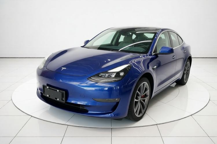 Tesla Model 3 2021 Performance High-Performance All-Wheel-Drive Version usado Guazi used car, China used car export, Used car for sale, Used cars, Cheapest cars for sale