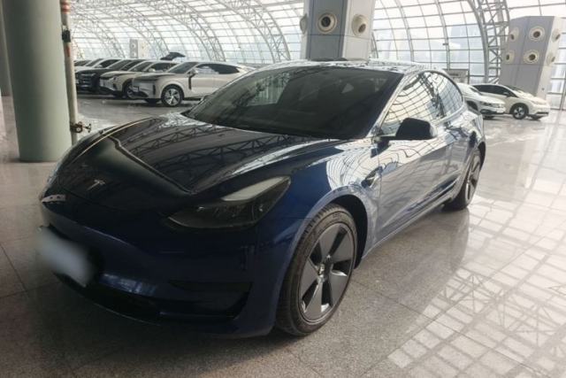 Used Tesla Model 3 2021 Standard Range Rear-Wheel Drive Upgraded Version 3D6