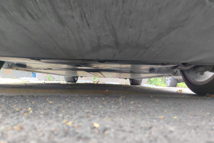 Used Tesla Model 3 2021 Performance High-Performance All-Wheel-Drive Version Chassis Front