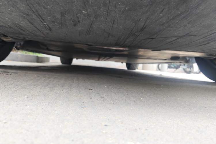 Used Tesla Model 3 2021 Standard Range Rear-Drive Upgraded Version Chassis Front