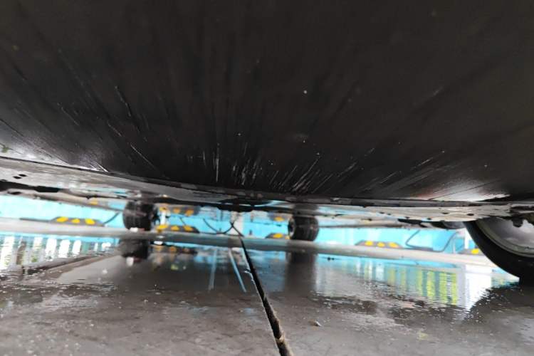 Used Tesla Model 3 2021 Performance High-Performance All-Wheel-Drive Version 3D6 Chassis Front