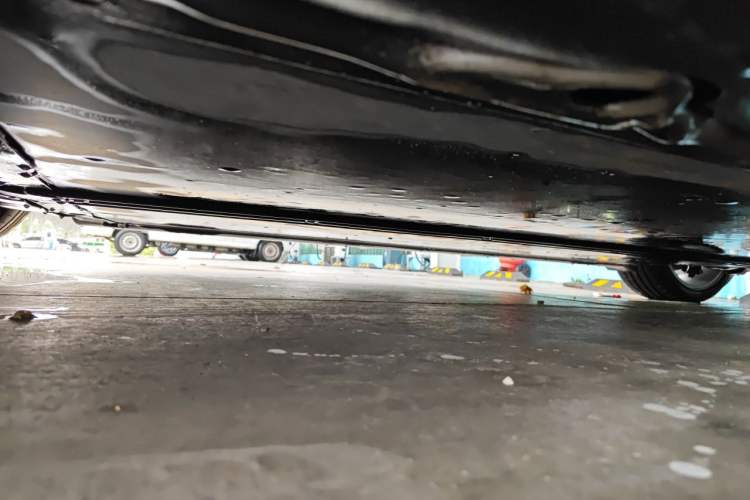 Used Tesla Model 3 2021 Performance High-Performance All-Wheel-Drive Version 3D6 Chassis Front Left