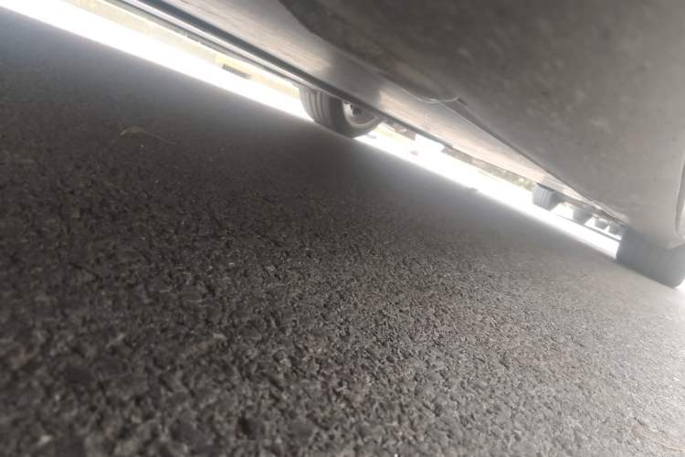 Used Tesla Model 3 2021 Performance High-Performance All-Wheel-Drive Version 3D6 Chassis Front Left