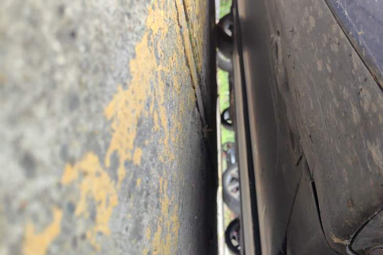 Used Tesla Model 3 2021 Performance High-Performance All-Wheel-Drive Version Chassis Front Right