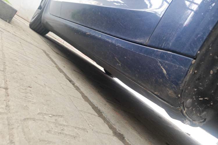 Used Tesla Model 3 2021 Standard Range Rear-Drive Upgraded Version Chassis Front Right