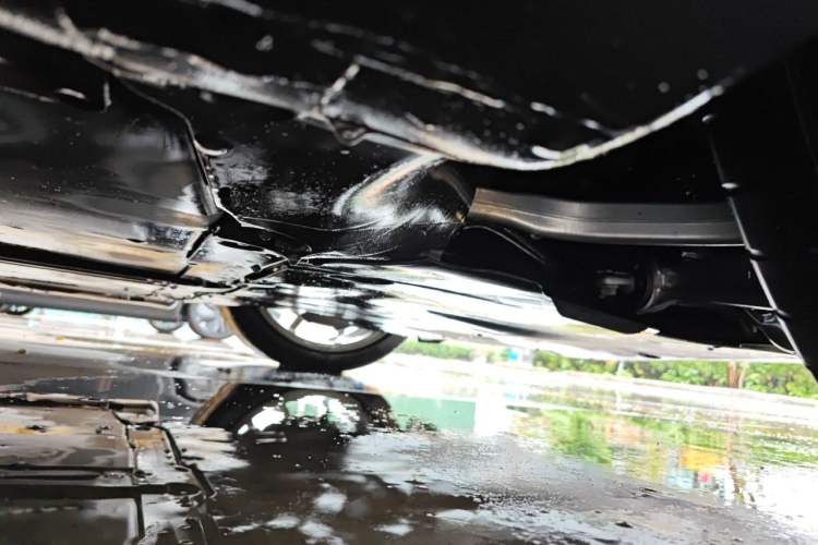 Used Tesla Model 3 2021 Performance High-Performance All-Wheel-Drive Version 3D6 Chassis Front Right