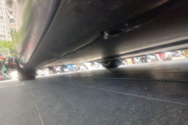 Used Tesla Model 3 2021 Standard Range Rear-Drive Upgraded Version Chassis Front Right