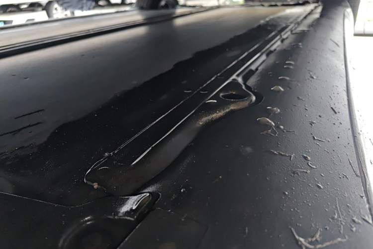 Used Tesla Model 3 2021 Standard Range Rear-Drive Upgraded Version Chassis Front Right