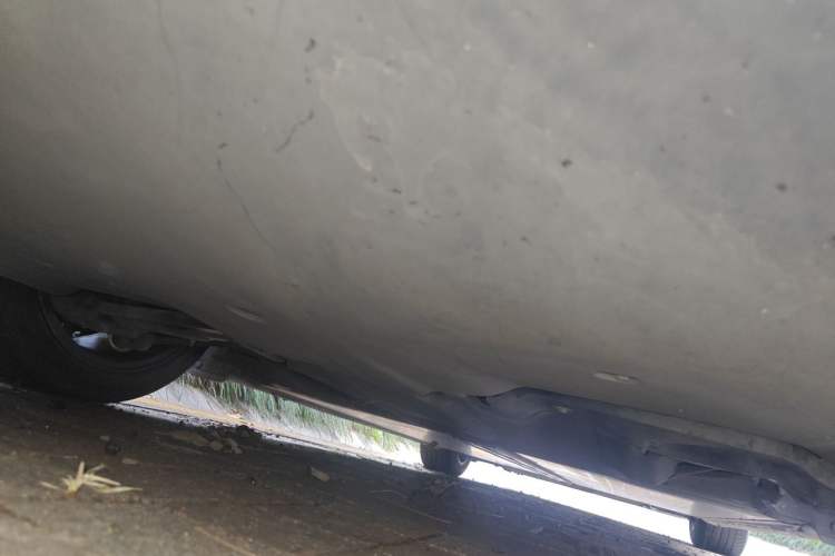 Used Tesla Model 3 2021 Standard Range Rear-Drive Upgraded Version Chassis Rear
