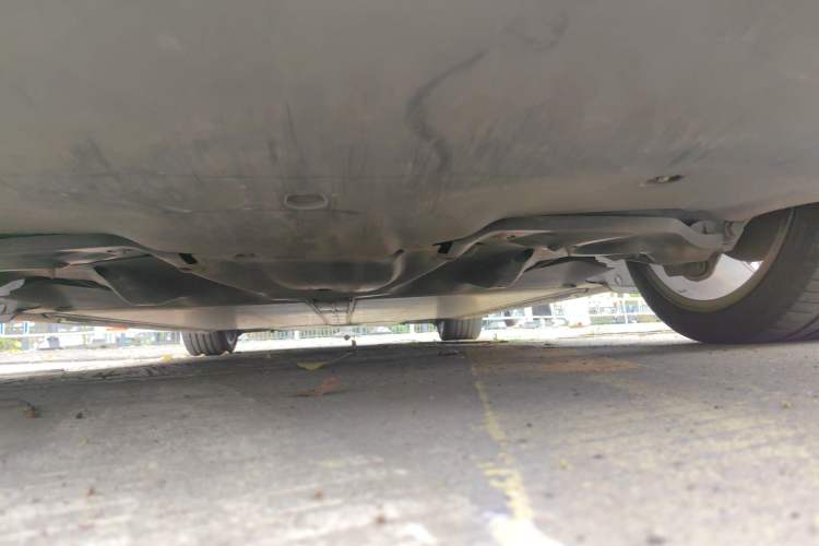 Used Tesla Model 3 2021 Performance High-Performance All-Wheel-Drive Version Chassis Rear