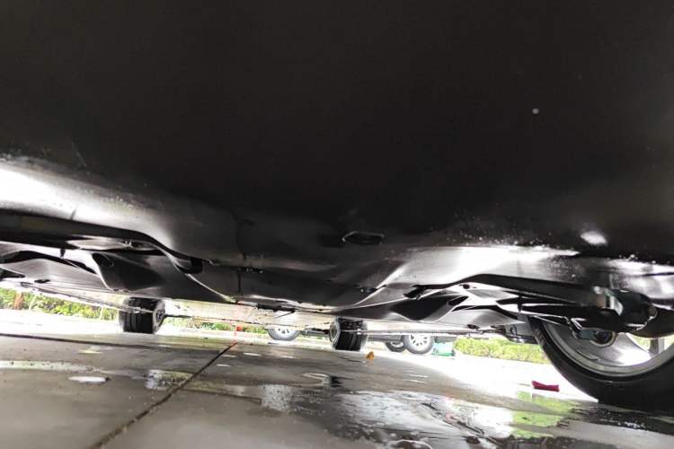 Used Tesla Model 3 2021 Performance High-Performance All-Wheel-Drive Version 3D6 Chassis Rear