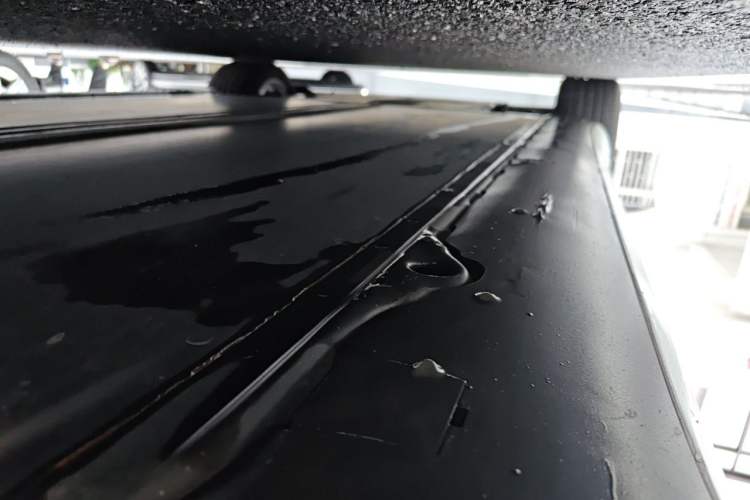 Used Tesla Model 3 2021 Standard Range Rear-Drive Upgraded Version Chassis Rear Left