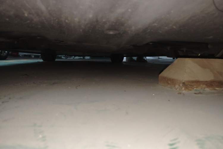 Used Tesla Model 3 2021 Standard Range Rear-Drive Upgraded Version Chassis Rear