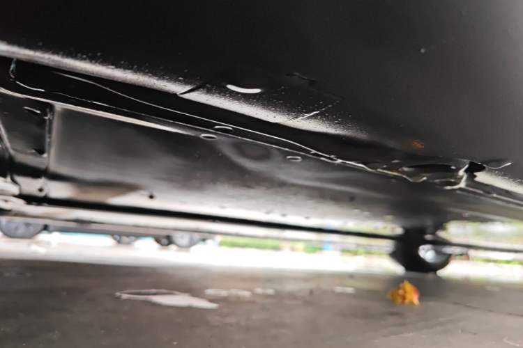 Used Tesla Model 3 2021 Performance High-Performance All-Wheel-Drive Version 3D6 Chassis Rear Right