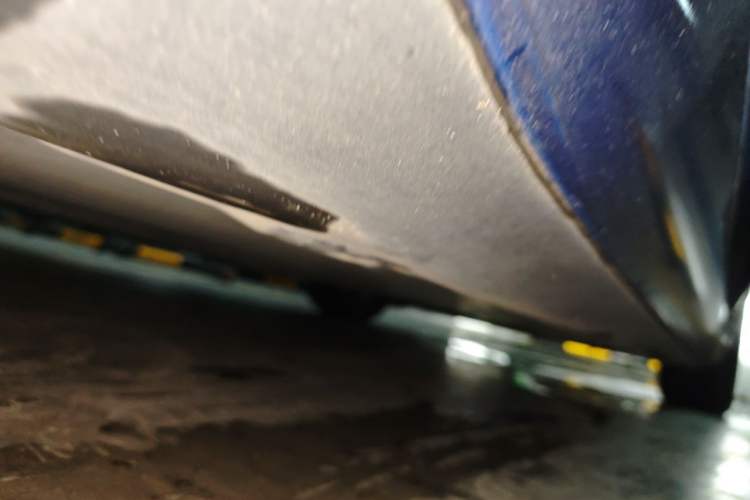 Used Tesla Model 3 2021 Standard Range Rear-Wheel Drive Upgraded Version 3D6 Chassis Rear Right