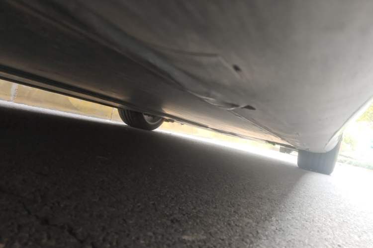 Used Tesla Model 3 2021 Performance High-Performance All-Wheel-Drive Version 3D6 Chassis Rear Right