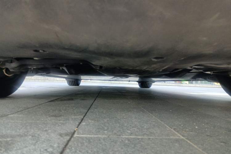 Used Tesla Model 3 2021 Standard Range Rear-Drive Upgraded Version Chassis Rear