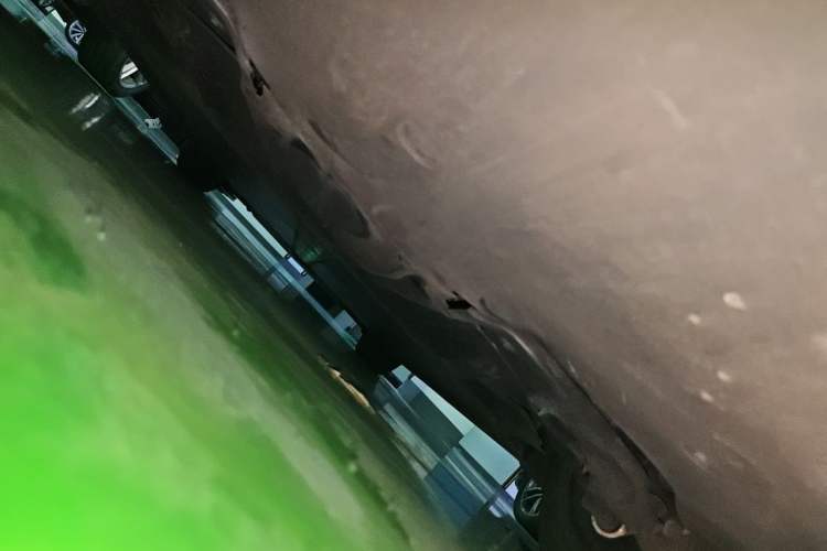 Used Tesla Model 3 2021 Standard Range Rear-Drive Upgraded Version Chassis Rear