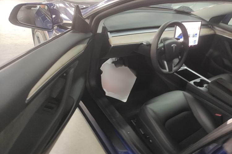 Used Tesla Model 3 2021 Standard Range Rear-Wheel Drive Upgraded Version 3D6 Driver Seat