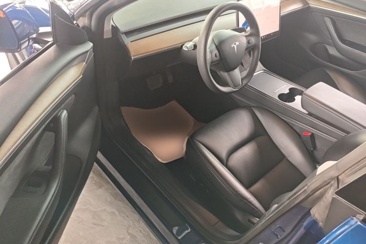 Used Tesla Model 3 2021 Standard Range Rear-Drive Upgraded Version Driver Seat