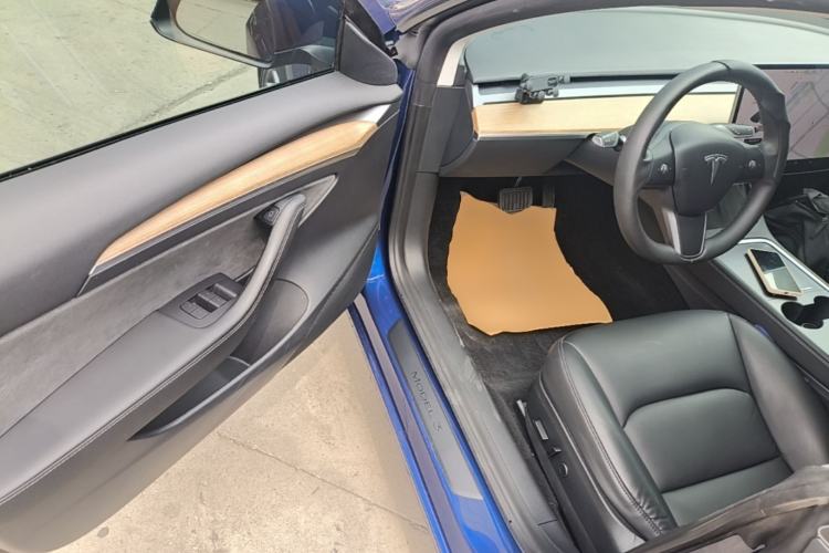 Used Tesla Model 3 2021 Standard Range Rear-Wheel Drive Upgraded Version 3D6 Driver Seat