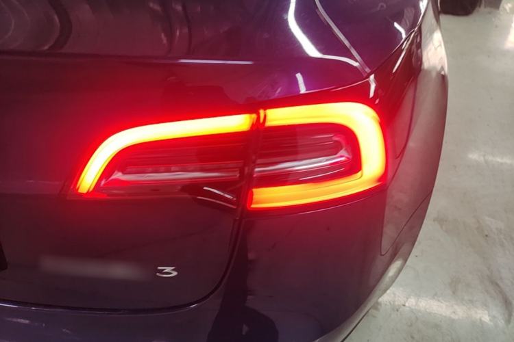 Used Tesla Model 3 2021 Standard Range Rear-Wheel Drive Upgraded Version 3D6 Exterior 3