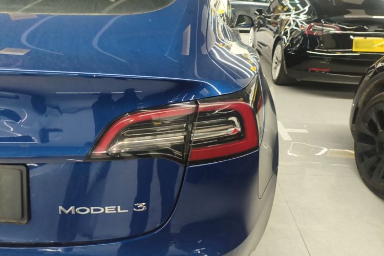 Used Tesla Model 3 2021 Revised Version Standard Range Rear-Wheel Drive Upgraded Edition 3D1 Exterior 3