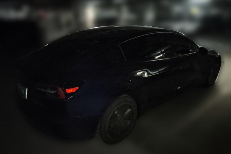 Used Tesla Model 3 2021 Standard Range Rear-Drive Upgraded Version Exterior 5