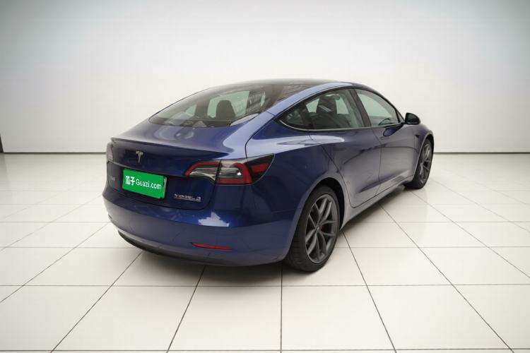 Used Tesla Model 3 2021 Performance High-Performance All-Wheel-Drive Version 3D6 Exterior 5