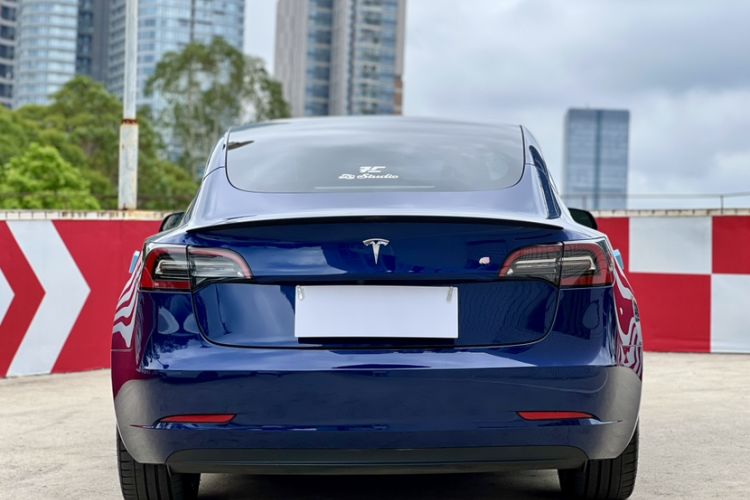 Used Tesla Model 3 2021 Performance High-Performance All-Wheel-Drive Version Exterior 6