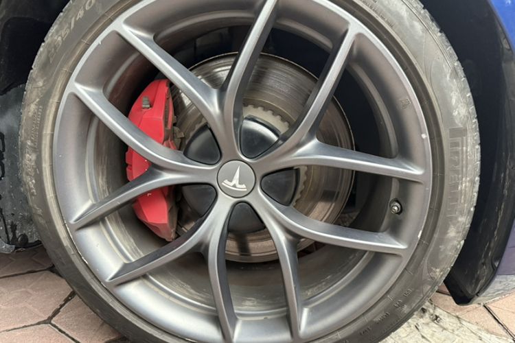 Used Tesla Model 3 2021 Performance High-Performance All-Wheel-Drive Version 3D6 Exterior 6