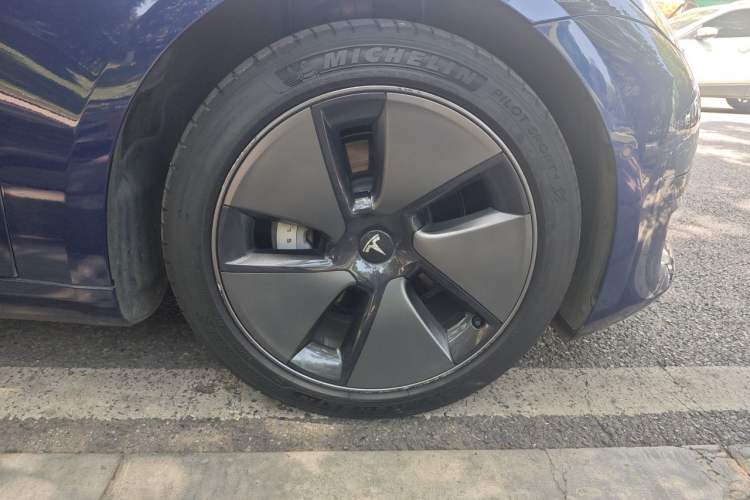 Used Tesla Model 3 2021 Standard Range Rear-Drive Upgraded Version Exterior 7