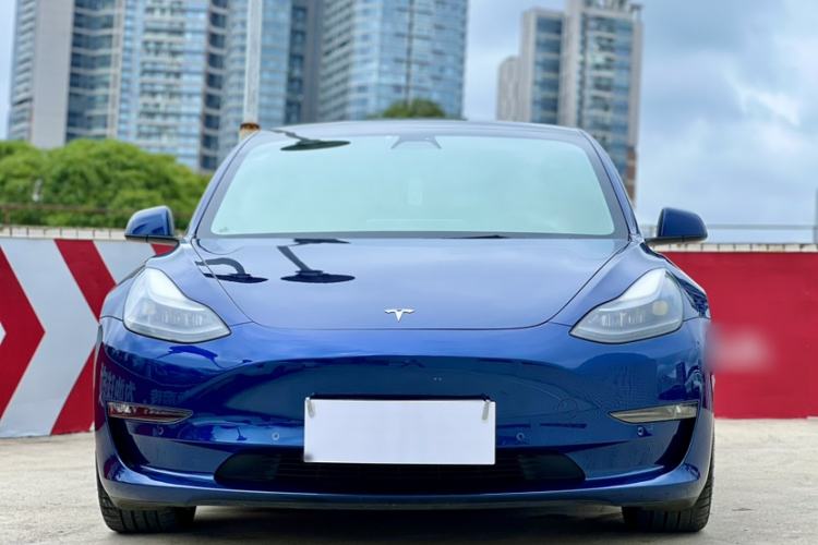 Used Tesla Model 3 2021 Performance High-Performance All-Wheel-Drive Version Exterior 8