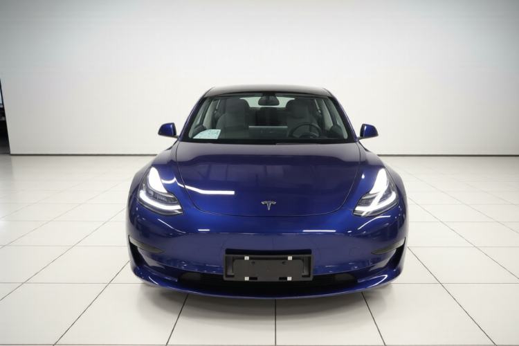 Used Tesla Model 3 2021 Standard Range Rear-Wheel Drive Upgraded Version 3D6 Front