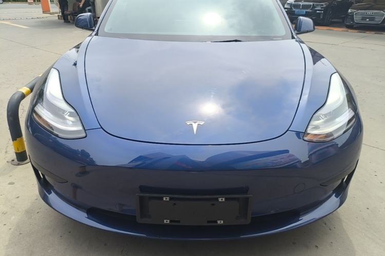 Used Tesla Model 3 2021 Standard Range Rear-Wheel Drive Upgraded Version 3D6 Front