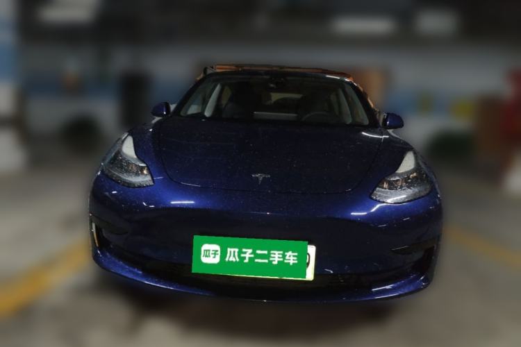 Used Tesla Model 3 2021 Standard Range Rear-Wheel Drive Upgraded Version 3D6 Front