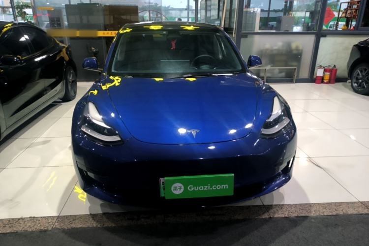 Used Tesla Model 3 2021 Standard Range Rear-Drive Upgraded Version Front