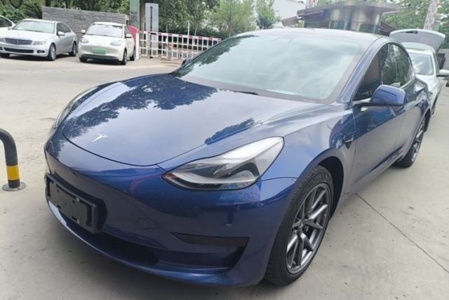 Used Tesla Model 3 2021 Standard Range Rear-Wheel Drive Upgraded Version 3D6