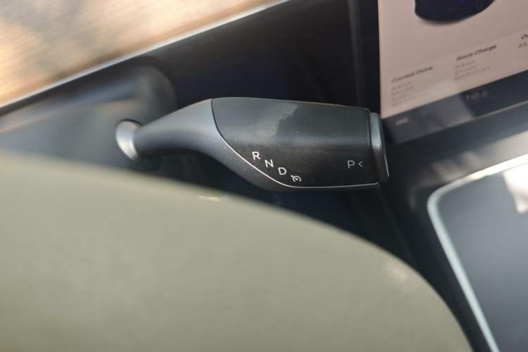 Used Tesla Model 3 2021 Standard Range Rear-Drive Upgraded Version Gear Lever