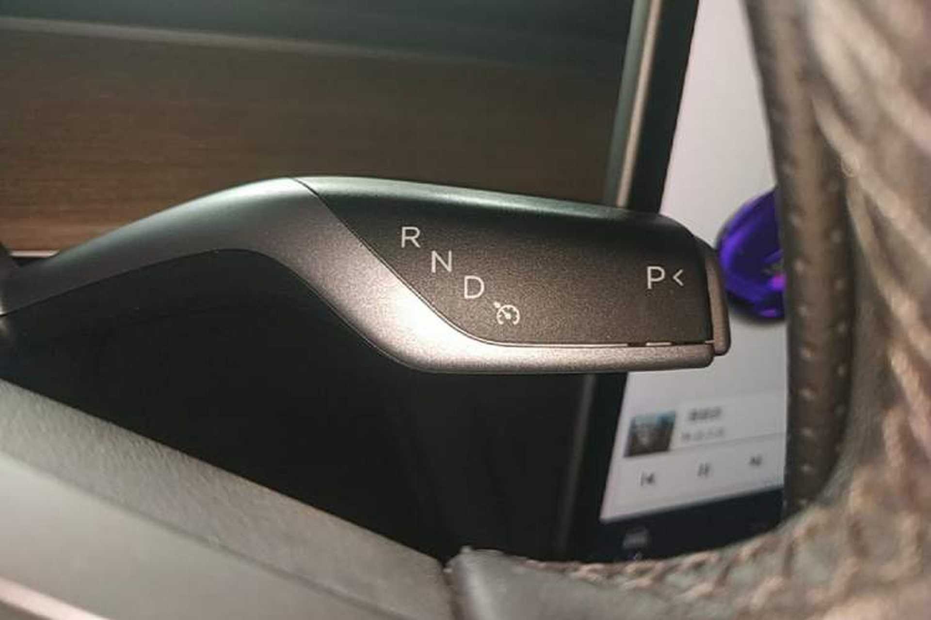 Used Tesla Model 3 2021 Standard Range Rear-Wheel Drive Upgraded Version 3D6 Gear Lever