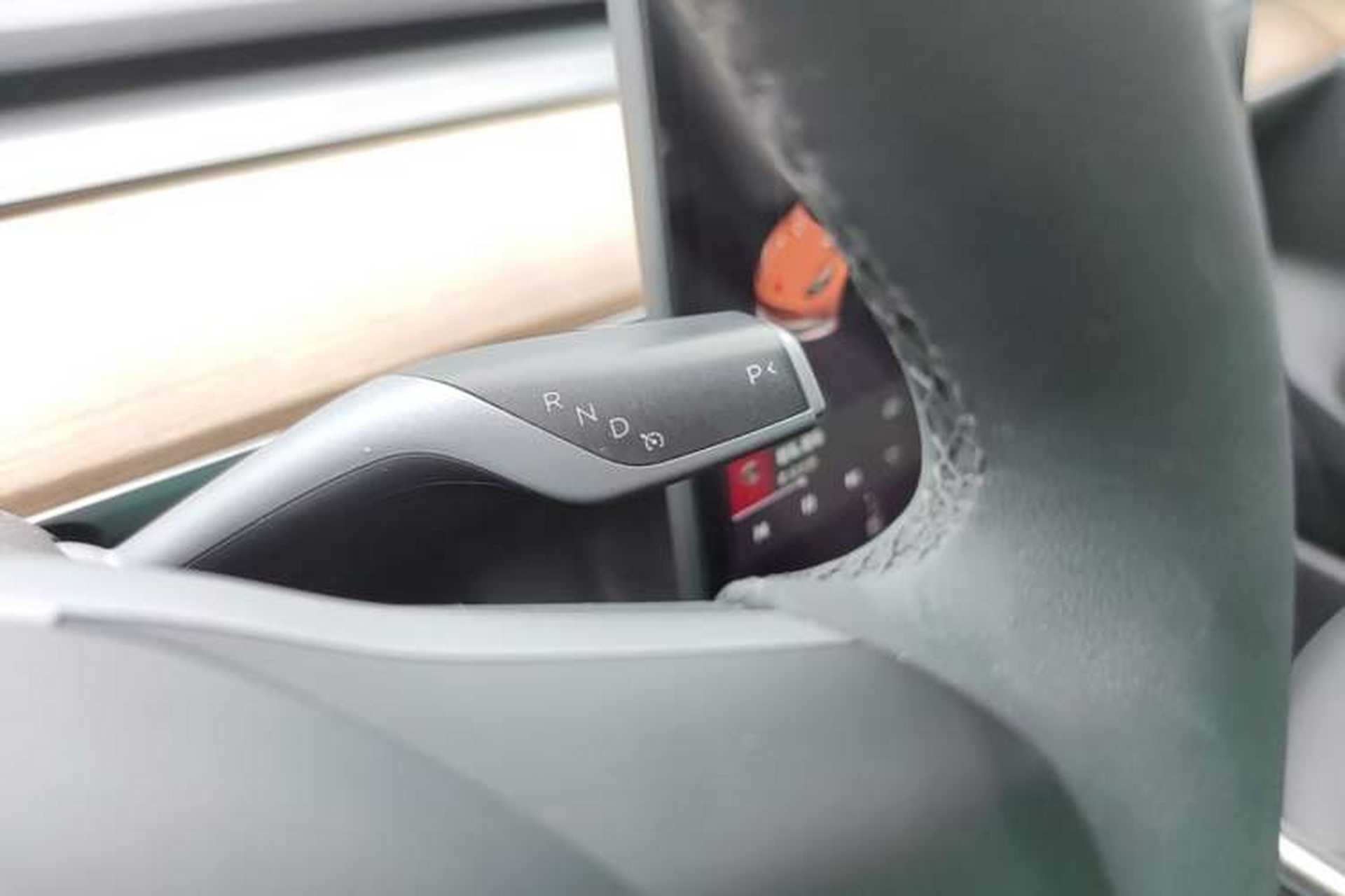 Used Tesla Model 3 2021 Standard Range Rear-Wheel Drive Upgraded Version 3D6 Gear Lever