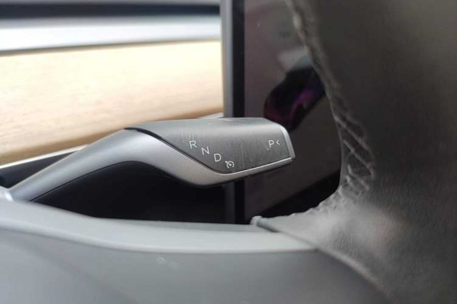 Used Tesla Model 3 2021 Standard Range Rear-Drive Upgraded Version Gear Lever