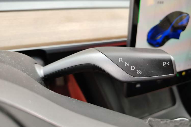 Used Tesla Model 3 2021 Standard Range Rear-Drive Upgraded Version Gear Lever