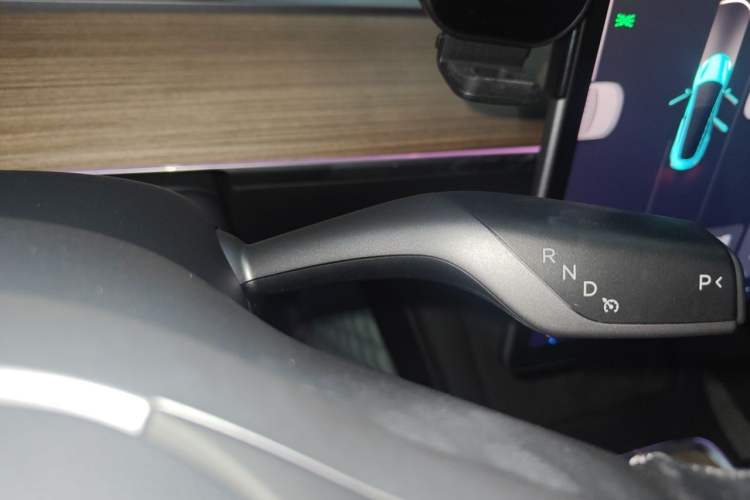 Used Tesla Model 3 2021 Revised Version Standard Range Rear-Wheel Drive Upgraded Edition 3D1 Gear Lever