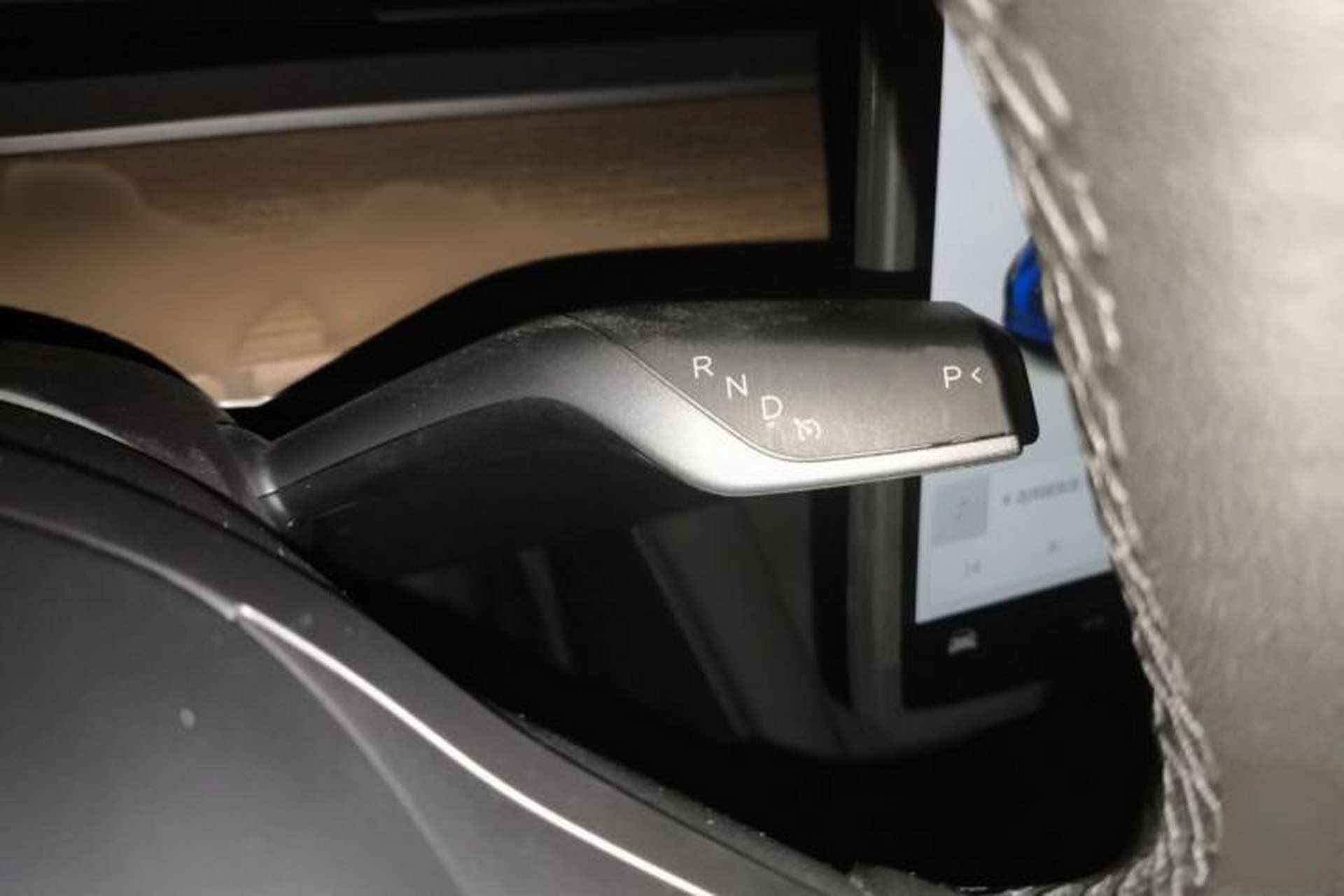 Used Tesla Model 3 2021 Standard Range Rear-Drive Upgraded Version Gear Lever