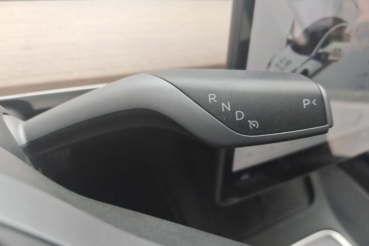Used Tesla Model 3 2021 Performance High-Performance All-Wheel-Drive Version 3D6 Gear Lever