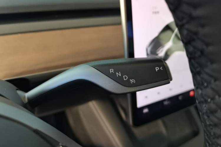 Used Tesla Model 3 2021 Standard Range Rear-Drive Upgraded Version Gear Lever