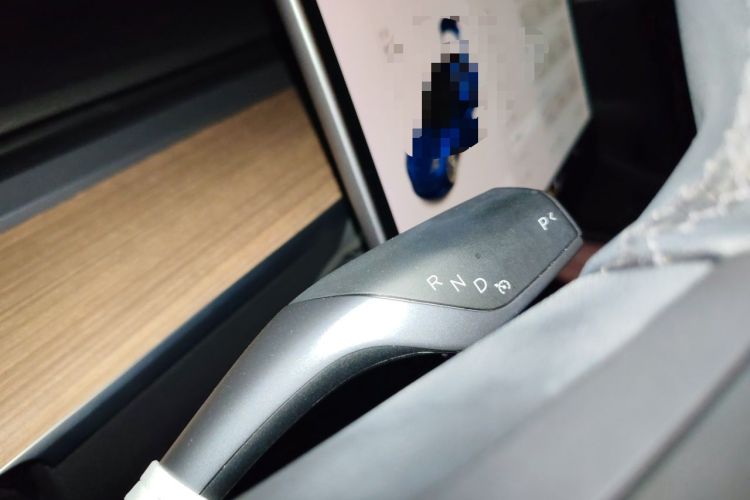 Used Tesla Model 3 2021 Standard Range Rear-Drive Upgraded Version Gear Lever